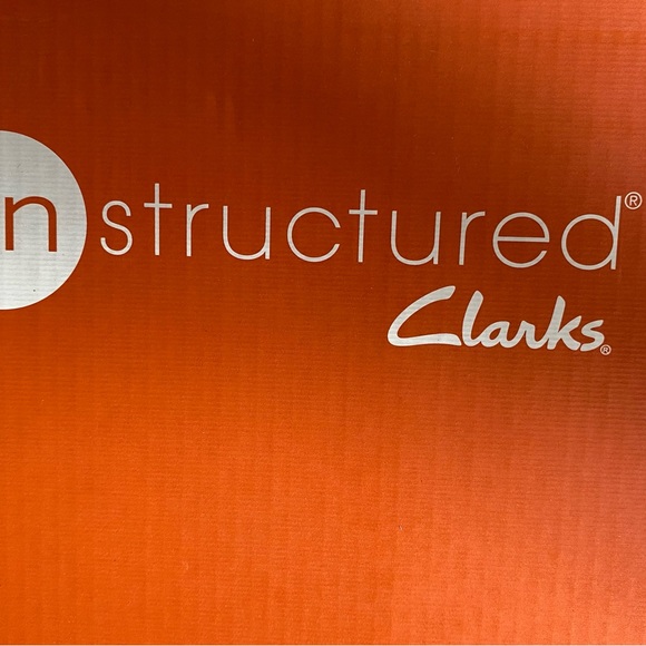 Clarks leather boat shoe - Picture 7 of 11